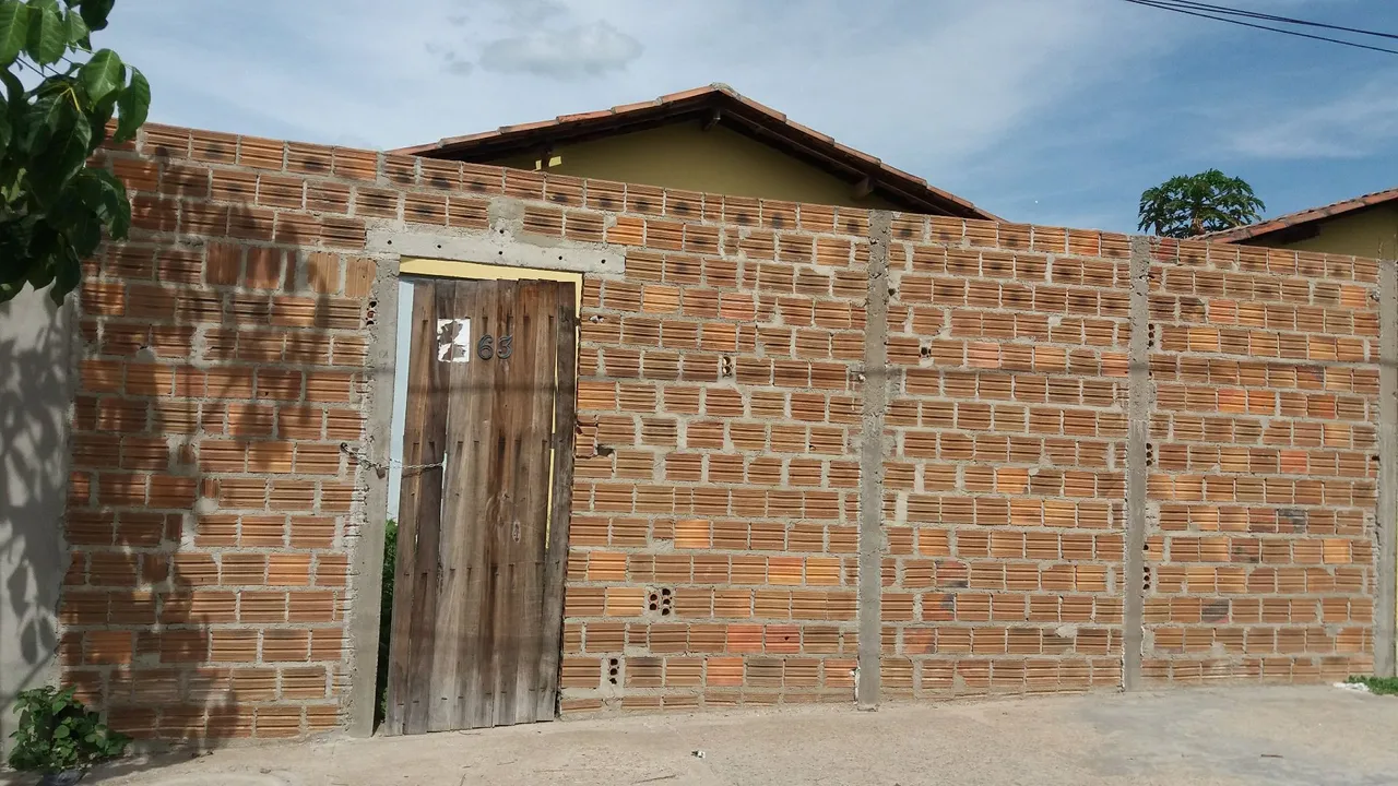 Vende-se casa ou troca
