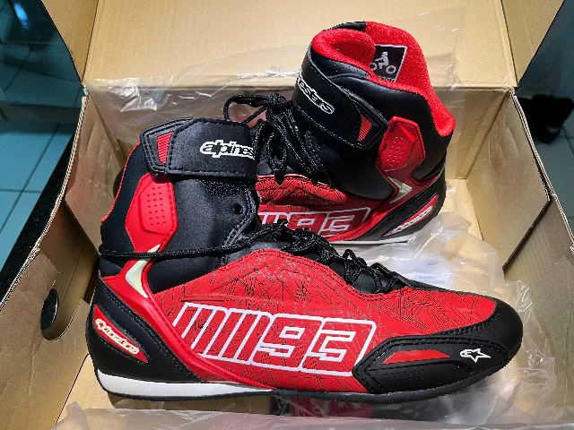 Tênis Alpinestars MM93 Austin Marque Marquez 42 BR