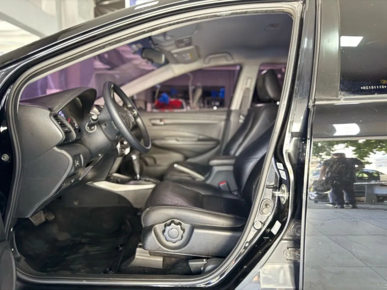 HONDA CITY 1.5 LX AUT 2013 - Foto 5