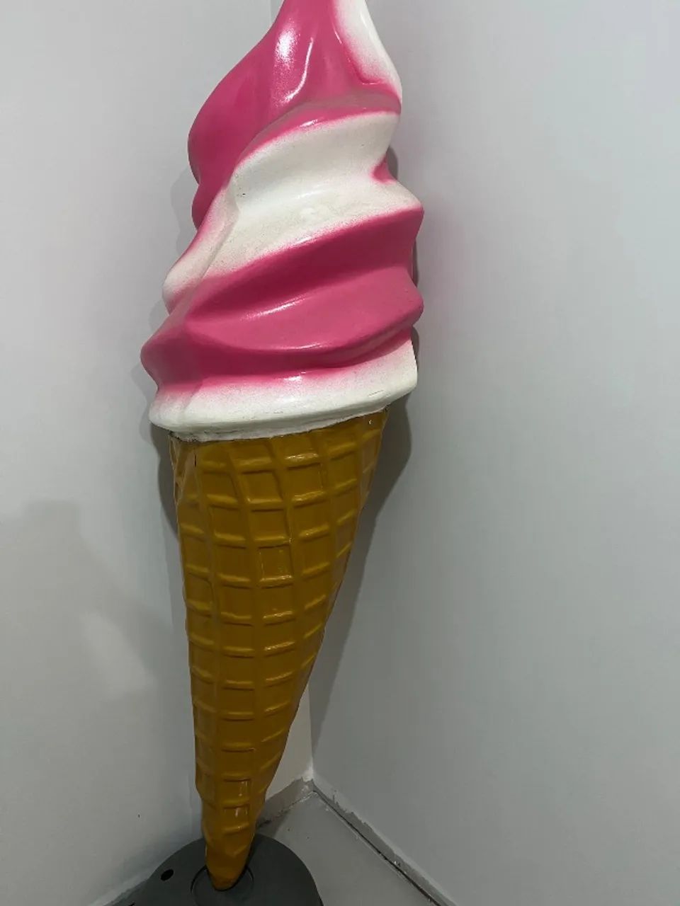 Expositor Sorvetão De fibra 
