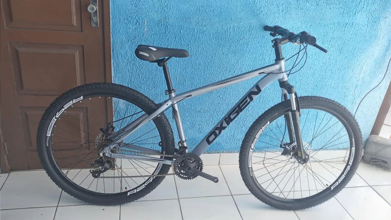 Bicicleta Oxigen Mountain Bike
