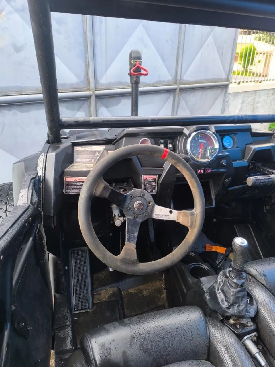 Polaris RZR - Foto 3