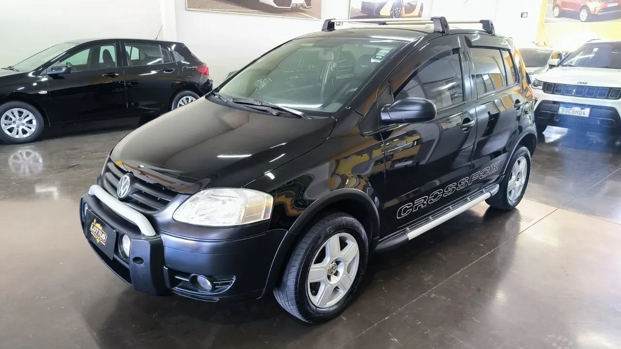 Volkswagen CrossFox 1.6 Mi Flex 4P Manual - Foto 2