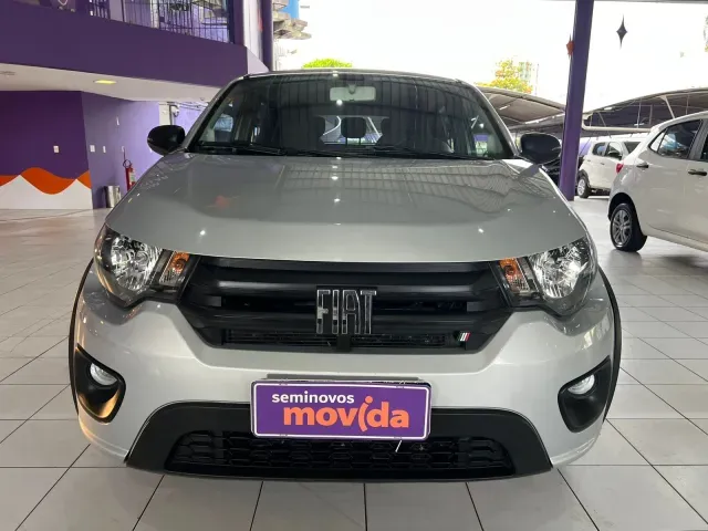 Fiat Mobi Like 1.0 (Flex)