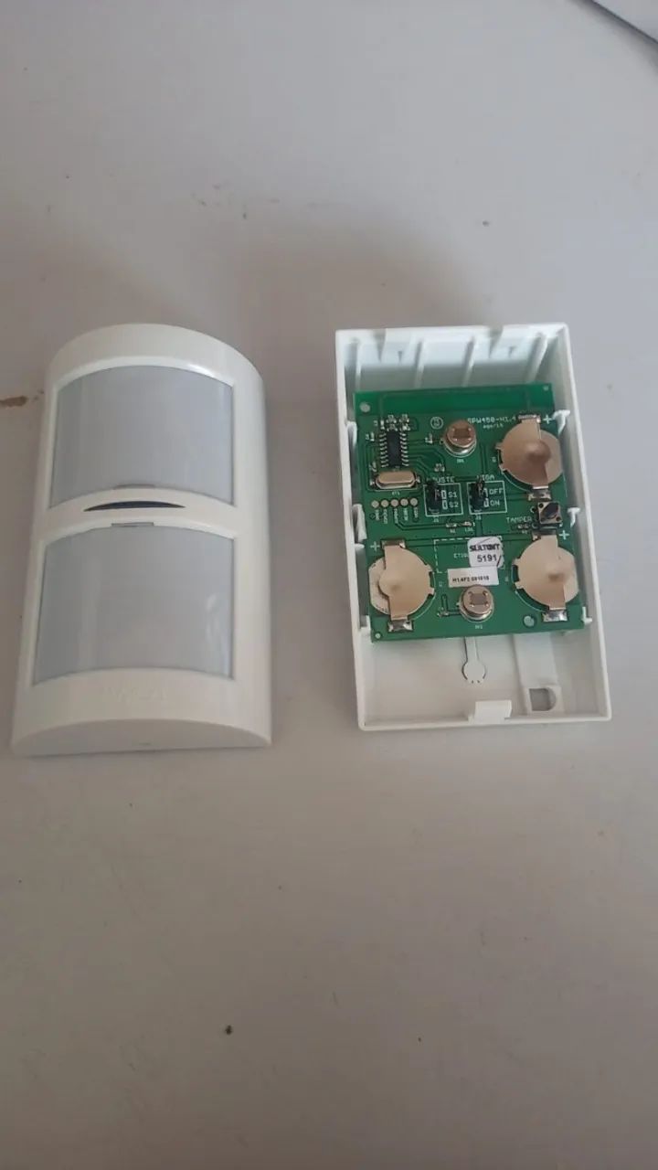 Sensor IVP sem fio Viaweb - Foto 2