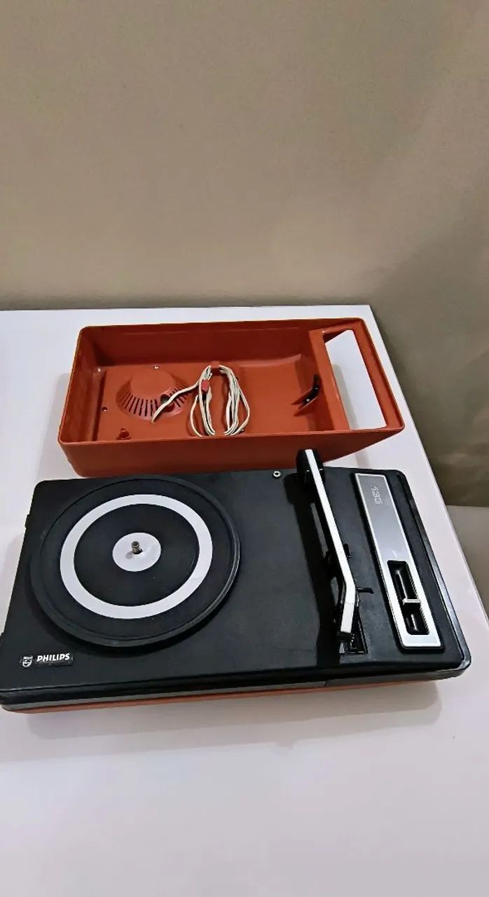 Sonata Philips 133 Original Vintage - Foto 5