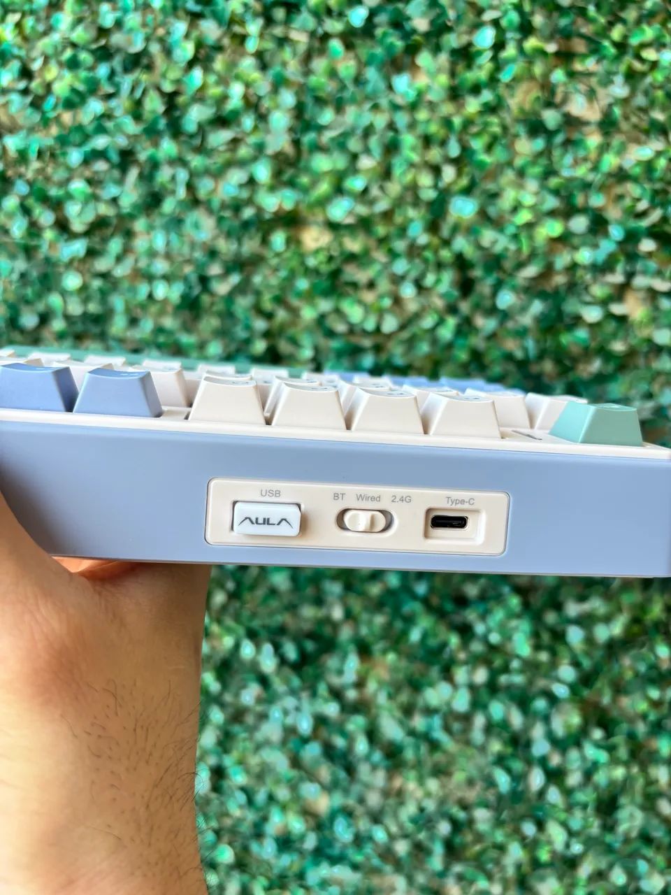 Teclado Aula F75 - Foto 5