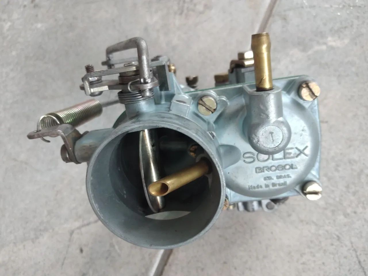 Carburador Solex 30-PIC - Foto 3