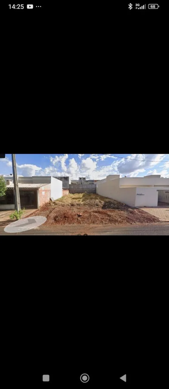 Terreno super plaino Cambé 