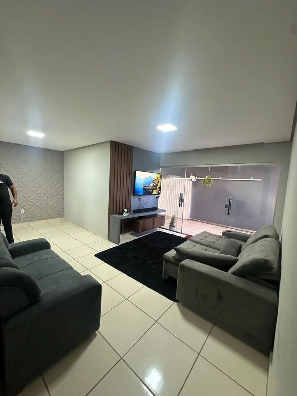 Casa para Alugar Jardim Niemayer 