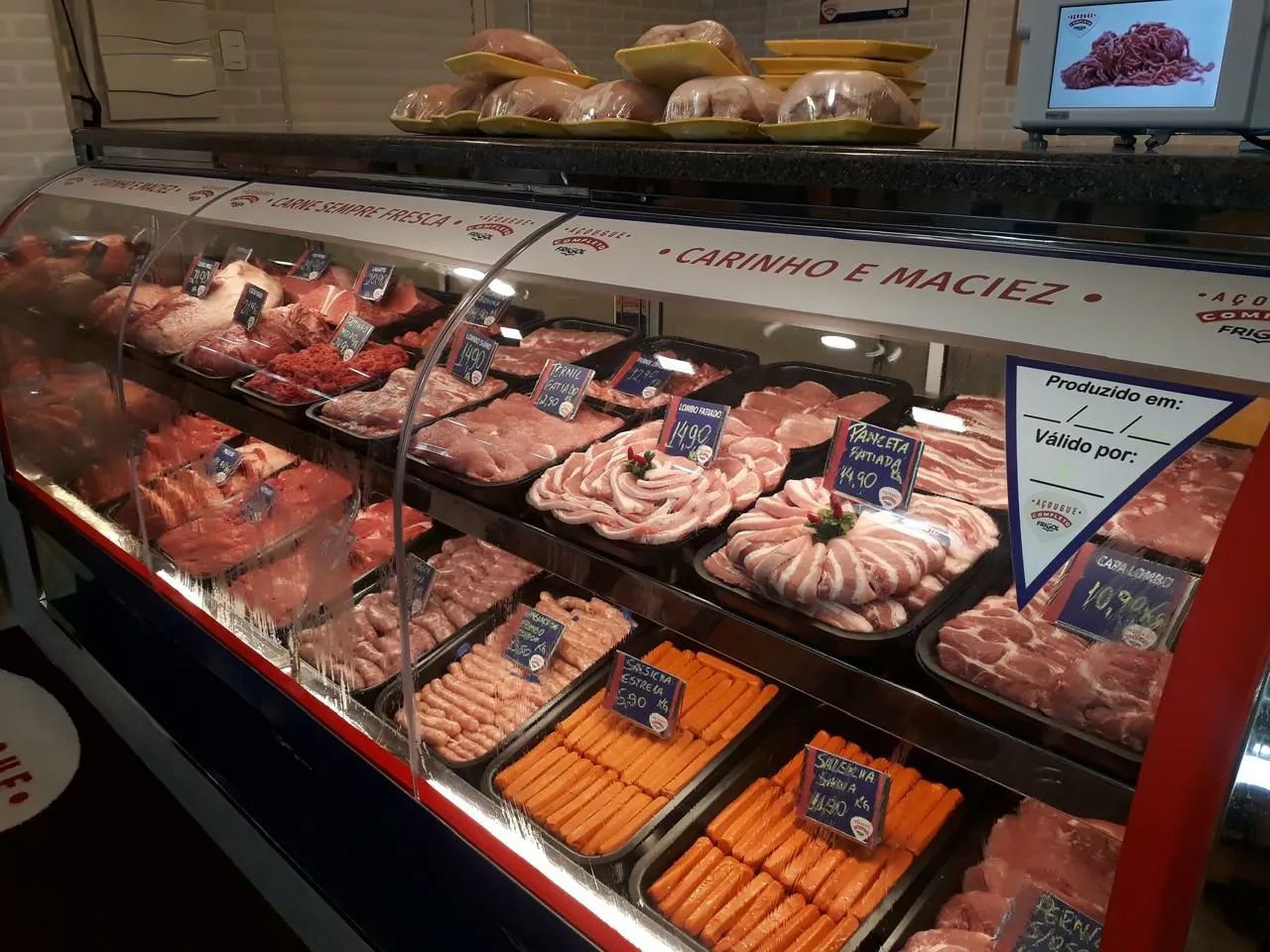 Balcão Refrigerado para Açougue - Foto 5