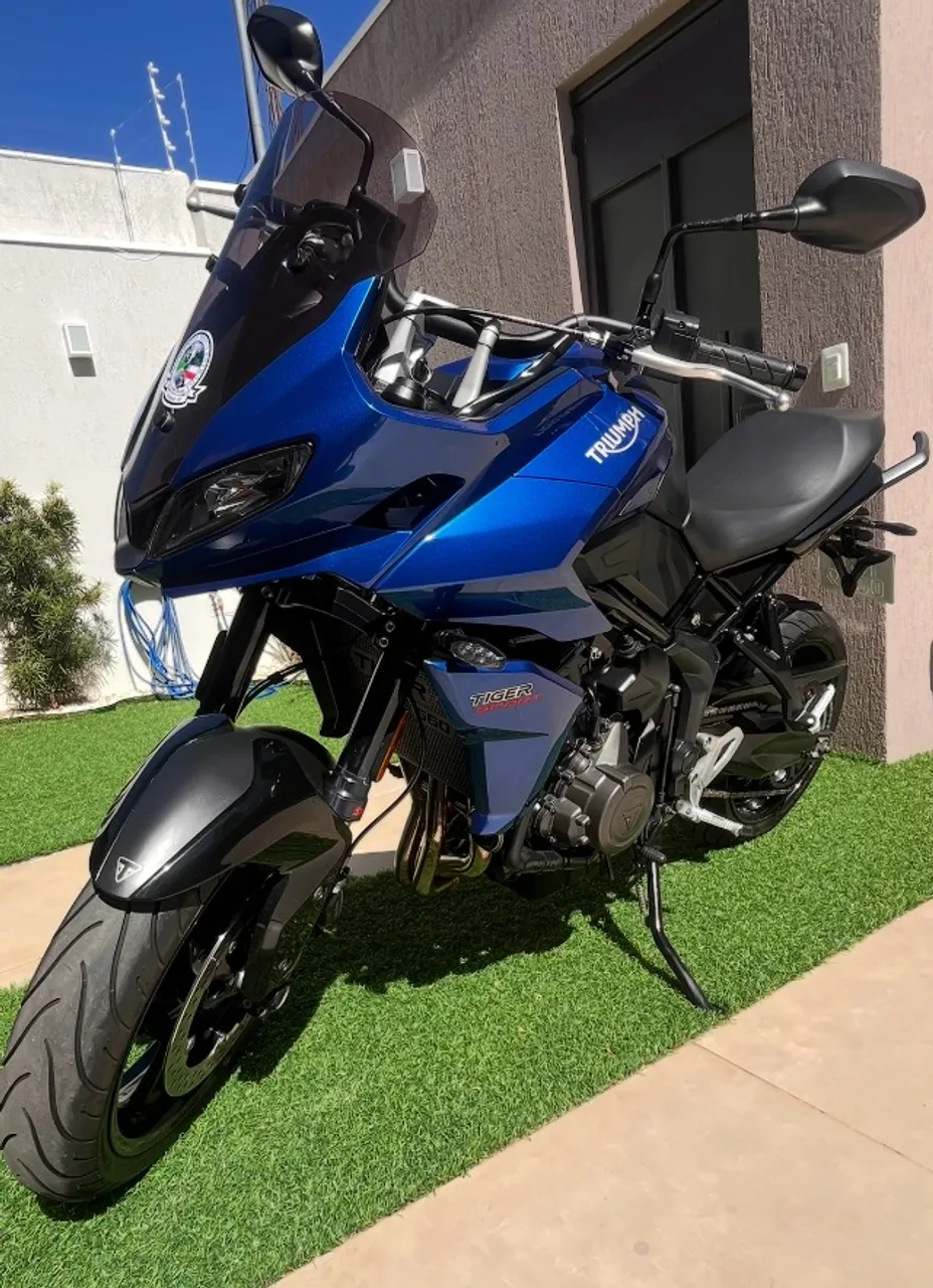 Triumph Tiger Sport 660