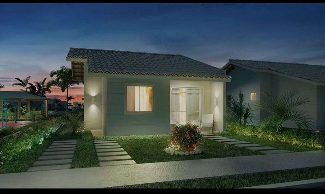 Vendo casa condominio Elegance Residence Sim 3 quarto  - Foto 2