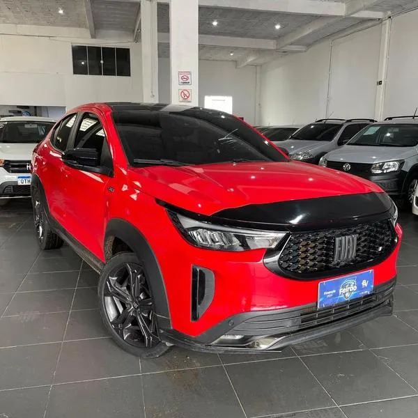 FIAT FASTBACK TURBO 270 2023