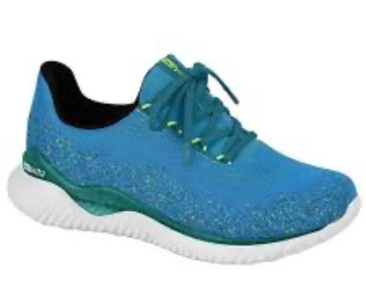 Tênis Casual esportivos Actvitta com amortecedor em gel 33 a 39 - Foto 4