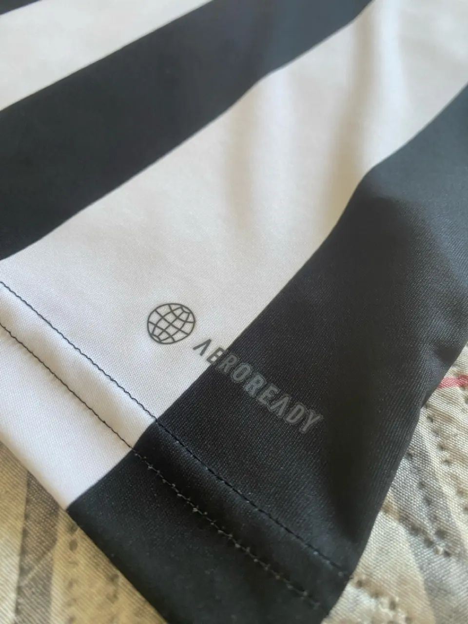 Uniforme 1 Atlético-MG - ano 2022 - Adidas - Foto 2