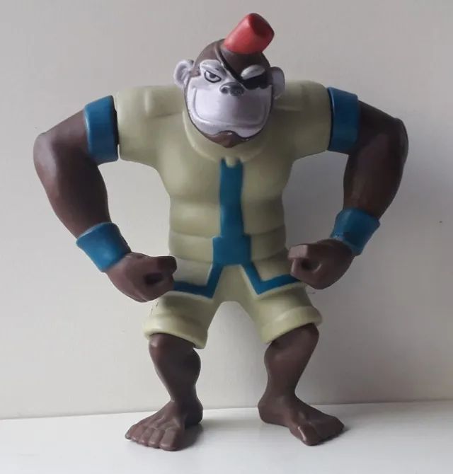 2 Bonecos Mutant Rex McDonald's (usado) - Foto 4