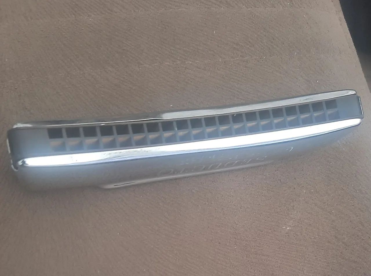 Harmônica Hohner Seductora - Foto 3