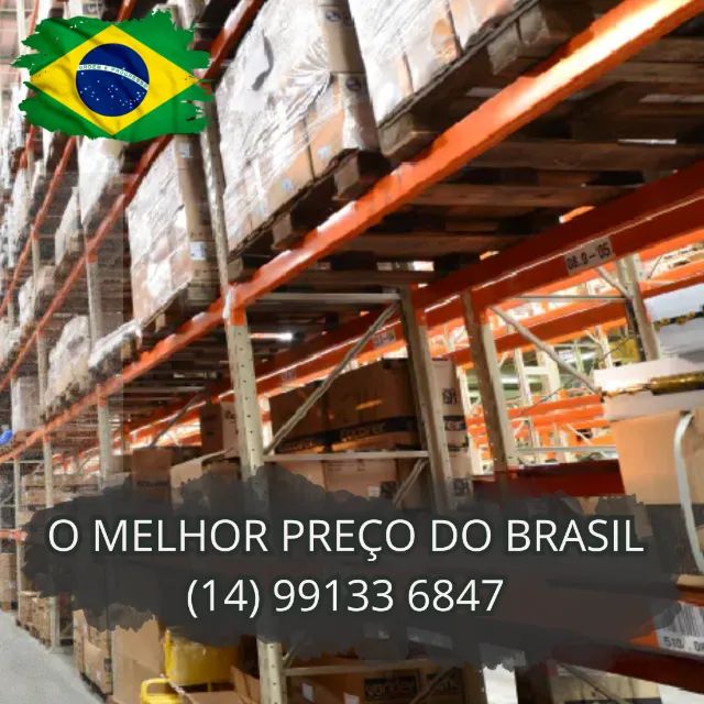 Porta palete e mini porta palete de aço para estoque