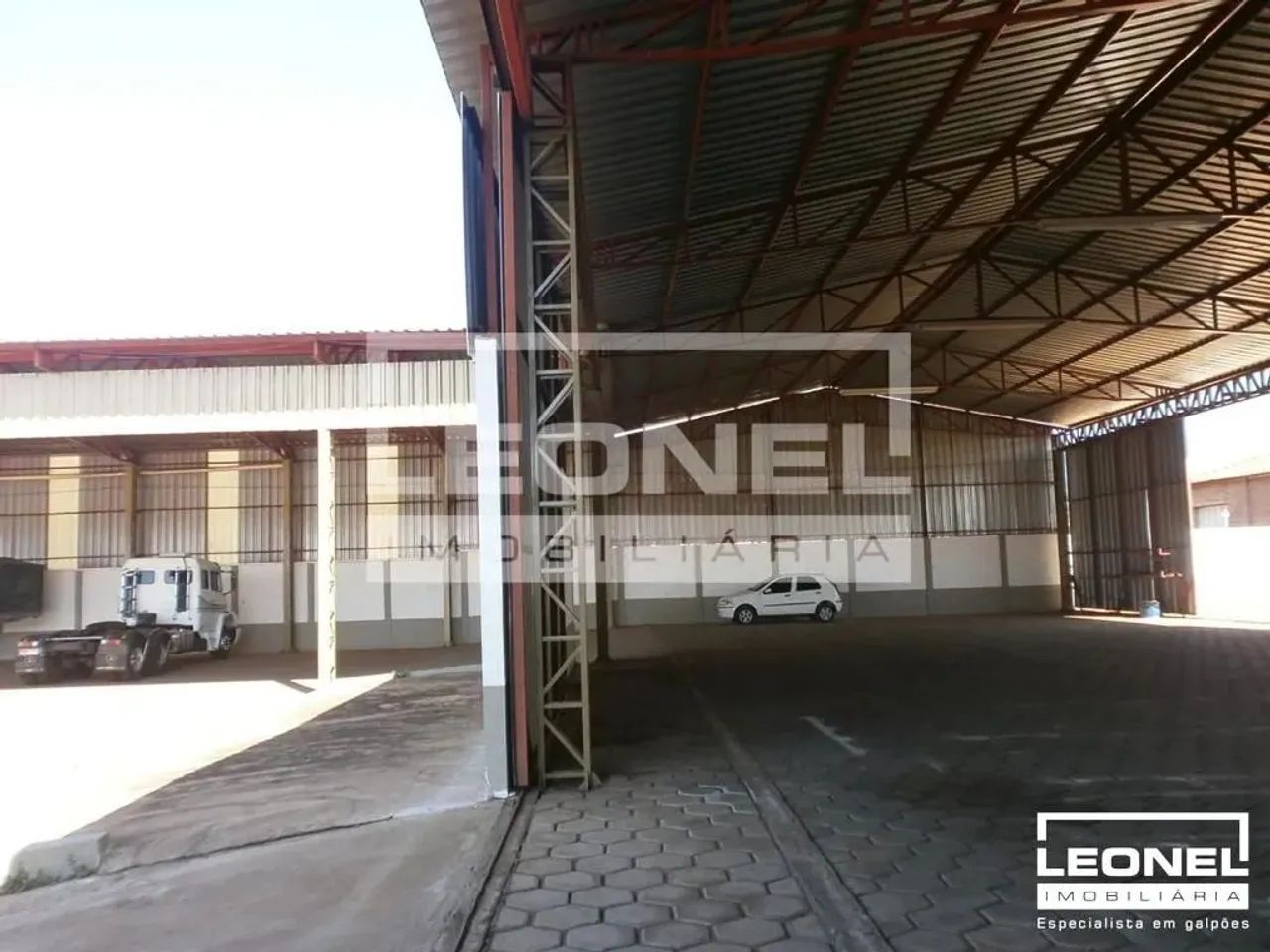 Galpão para venda e locação no Distrito Industrial, em Luis Antônio - Foto 6