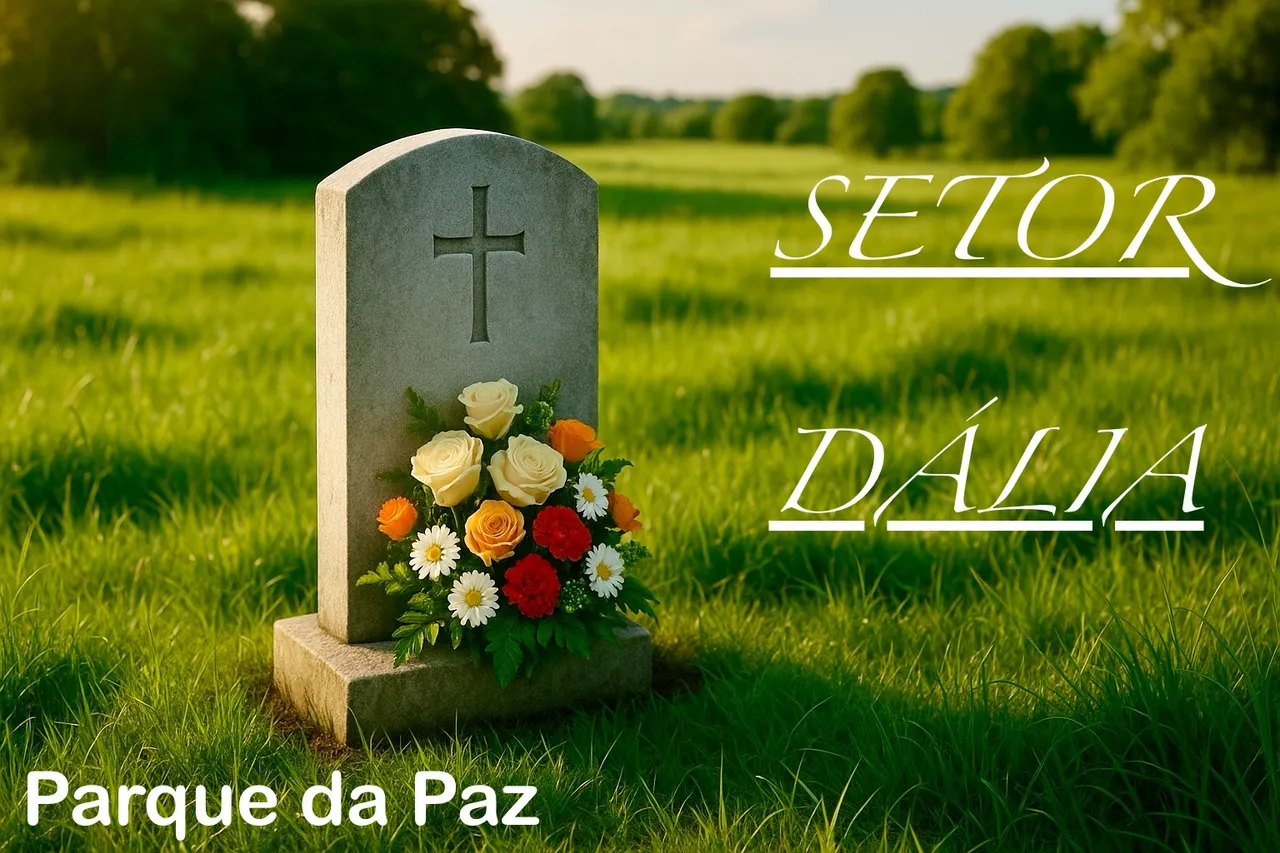 Jazigo Perpétuo Parque da Paz São gonçalo RJ