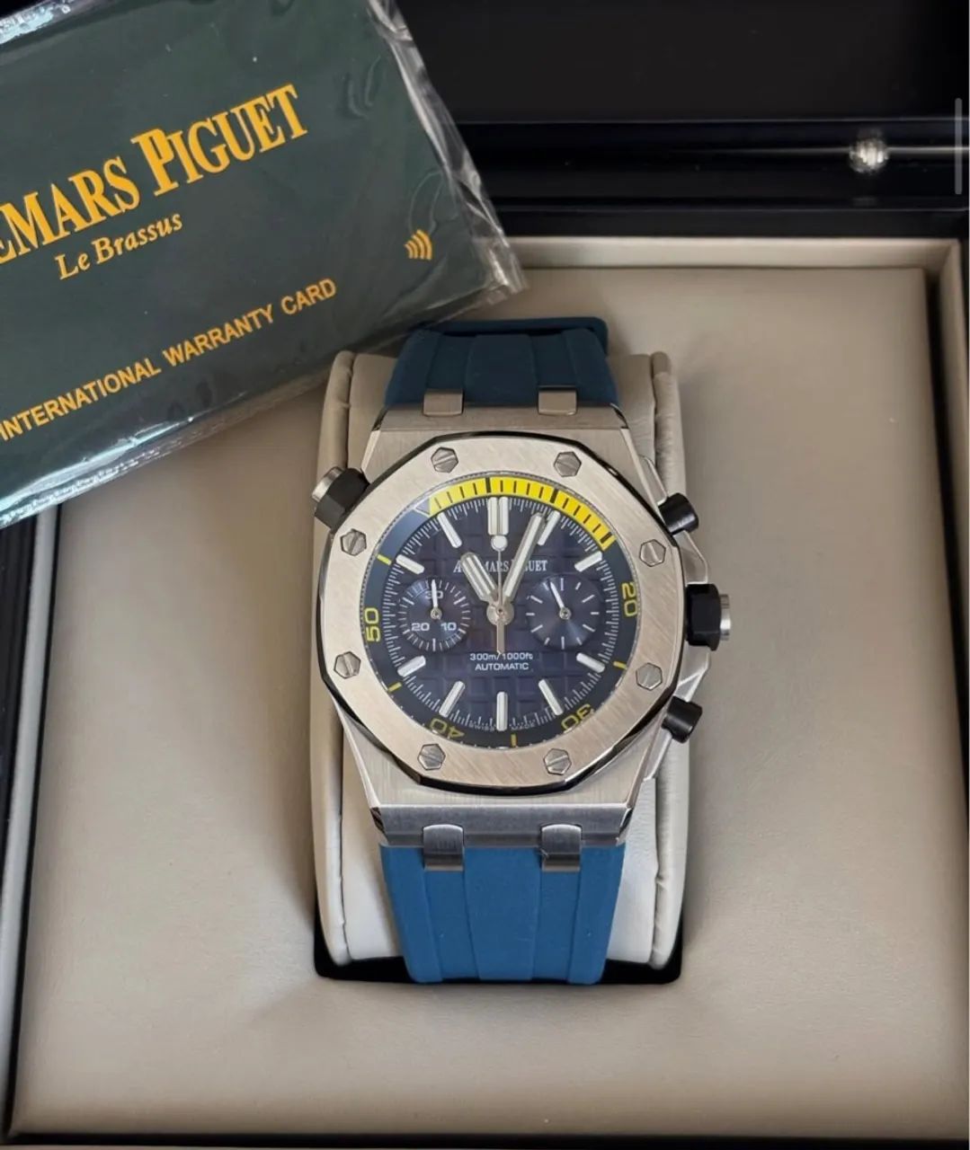 Relógio Audemars Piguet Cronógrafo  - Foto 3