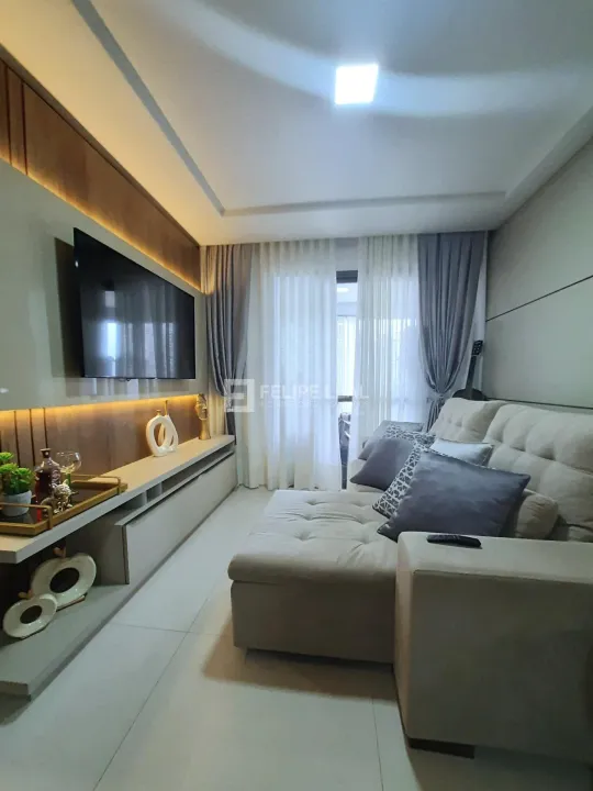 Apartamento Garden em Balneario - Florianópolis