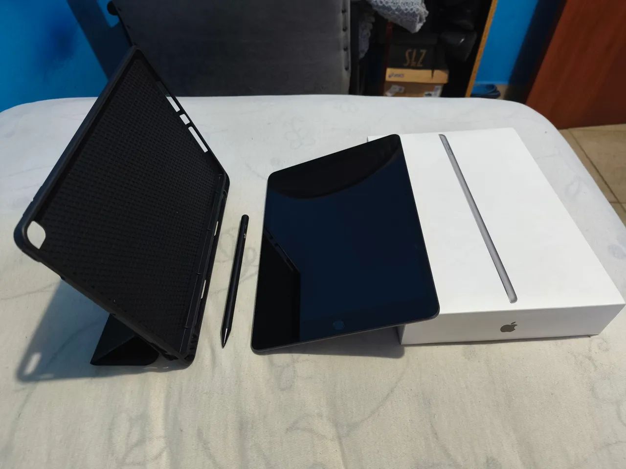 iPad 9° geração, 10.2", 64gb, semi novo - Foto 2