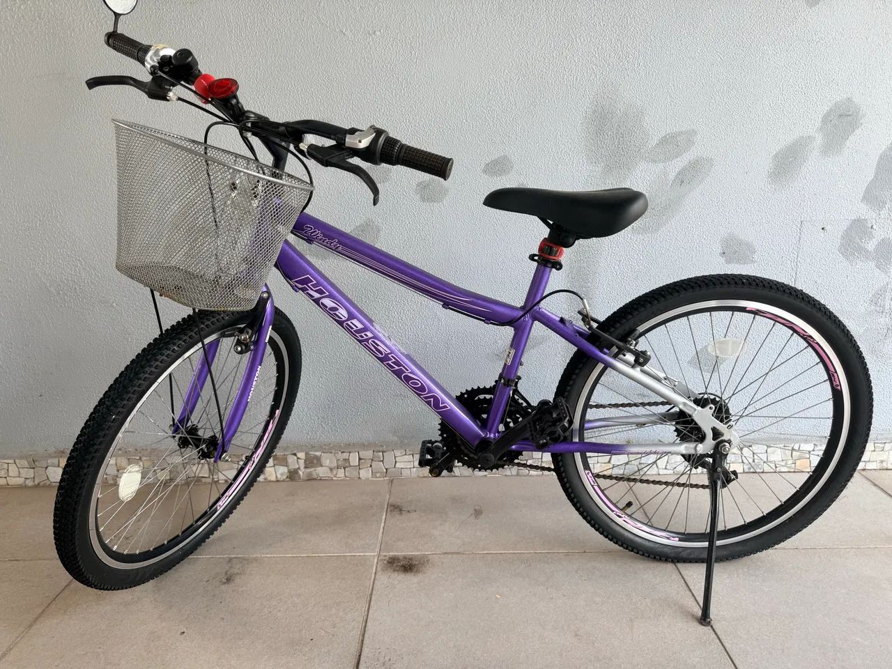 Vendo bicicleta Houston Aro 24 - Foto 4
