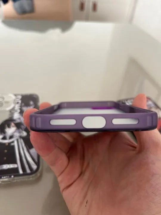 3 Capas para Celular - Anime - Novas - Foto 5