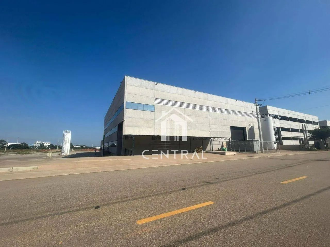Galpão para alugar, 2082 m² por R$ 79.450,00/mês - Éden - Sorocaba/SP