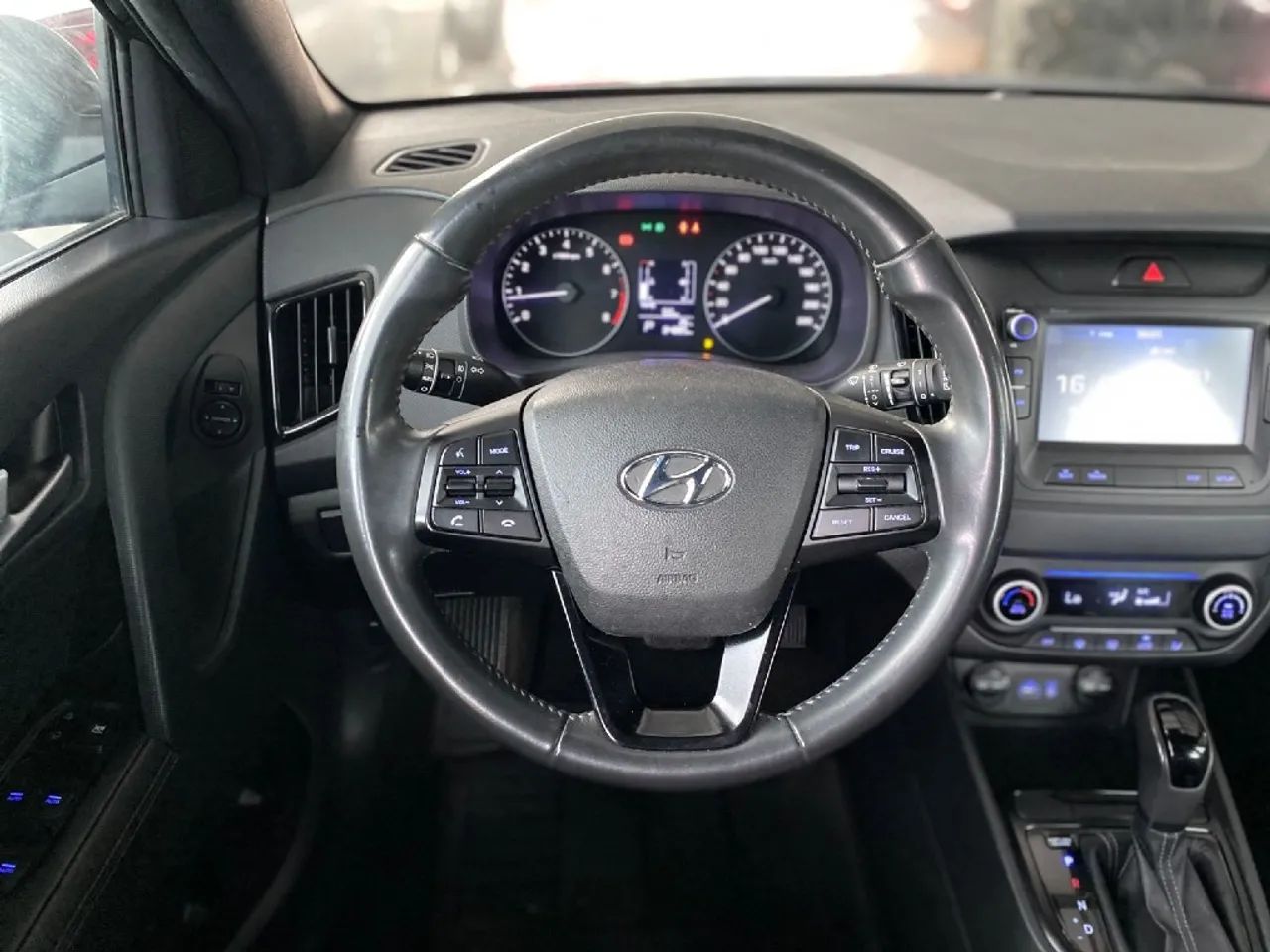 Hyundai Creta 2.0 16V FLEX SPORT AUTOMATICO - Foto 5