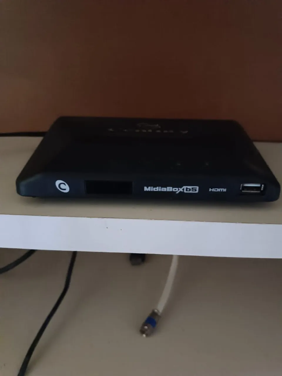Kit Antena - Receptor Digital Century Midiabox
