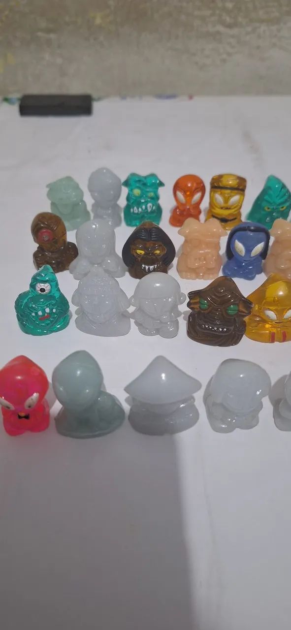 Gelocósmicos Nostalgia COCA COLA lote com 40 - Foto 2