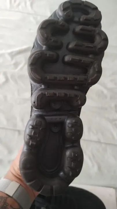Tênis Nike Air Vapormax Flyknit  - Foto 4