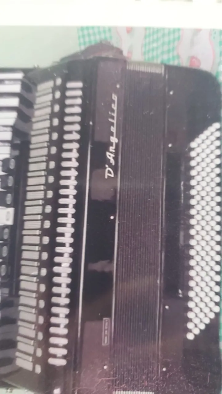 Acordeon D'Angelico