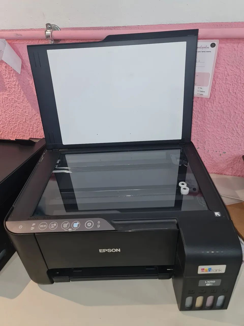 Impressora Epson EcoTank L3250 Sublimatica  - Foto 2