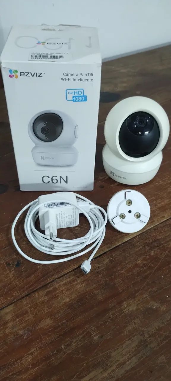 Câmera EZVIZ C6N