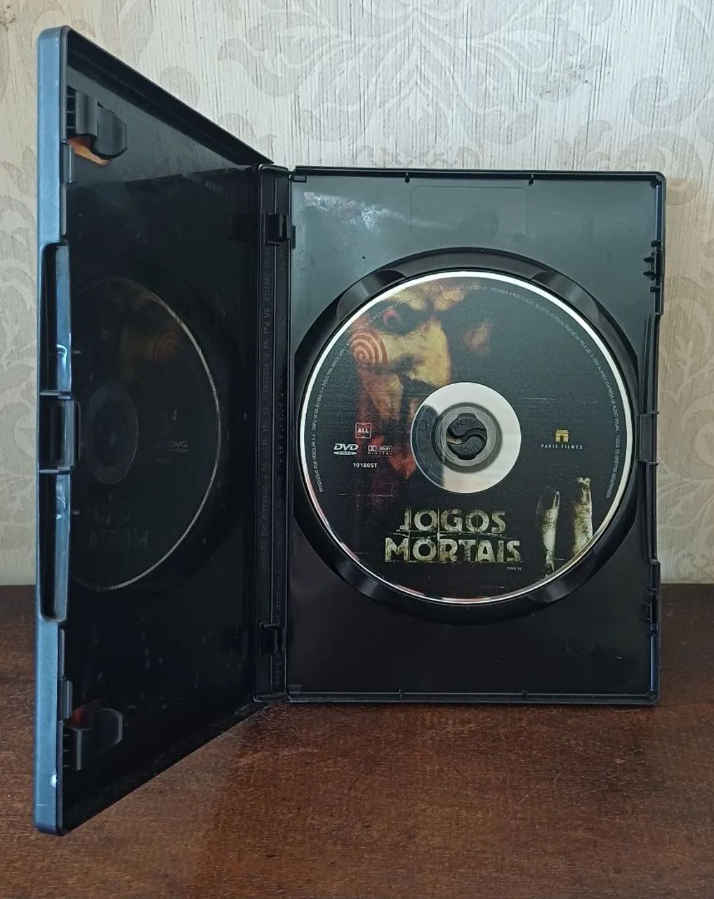 DVD JOGOS MORTAIS II - Foto 3