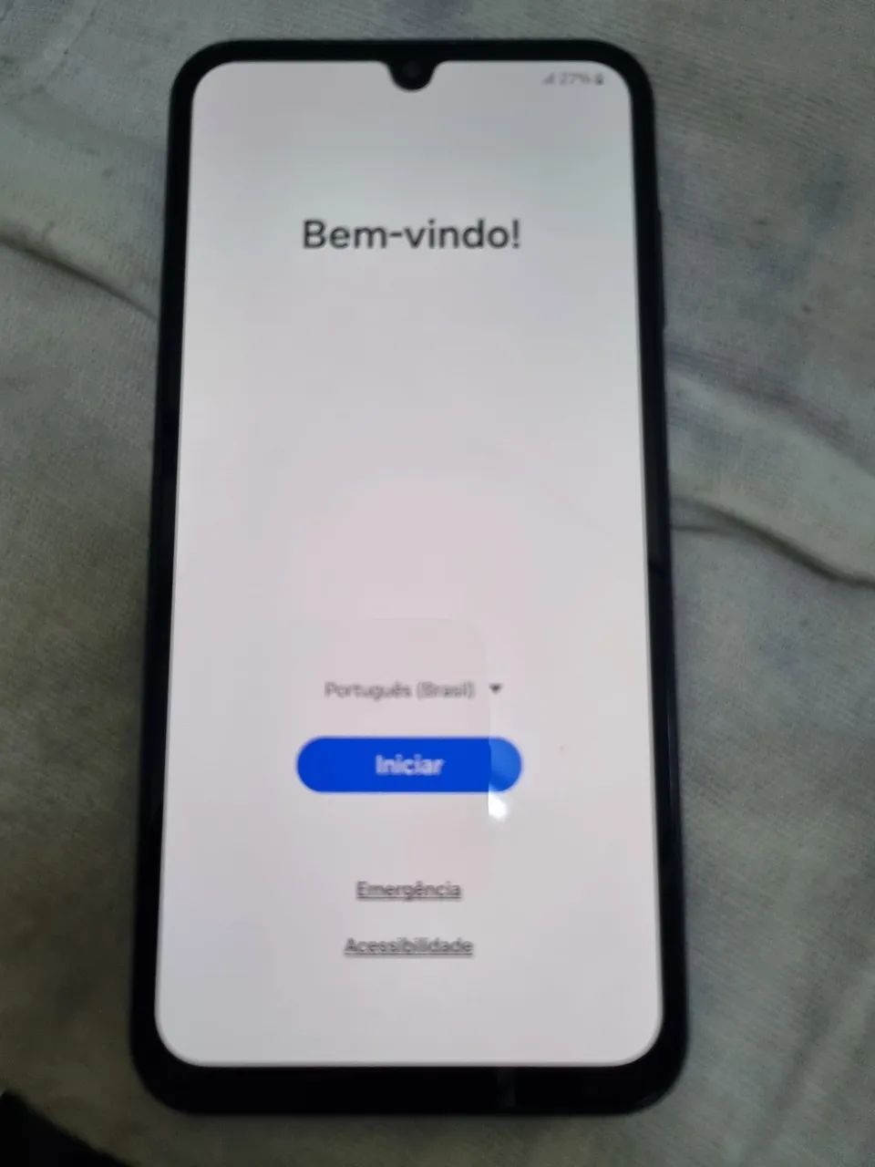 Samsung Galáxias A15 5G 128GB 4GB RAM Azul escuro  - Foto 5