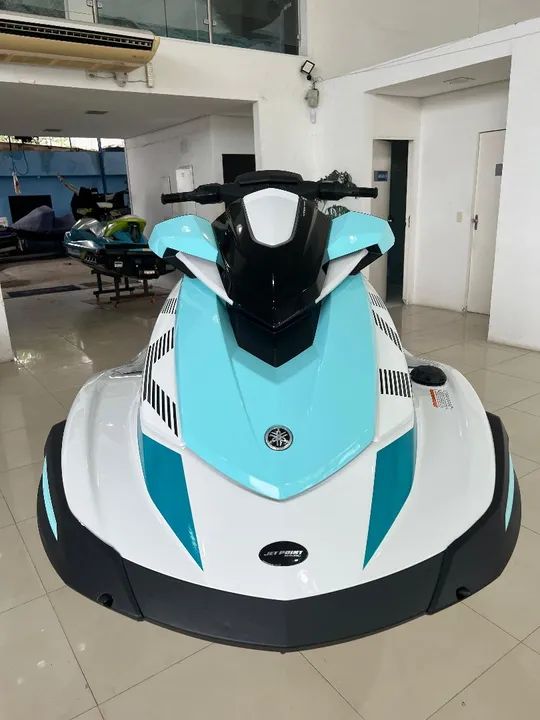 NOVO YAMAHA VX 2025, 3 Lugares, 01 Ano de Garantia, Troco/Parcelo 36x - Foto 2
