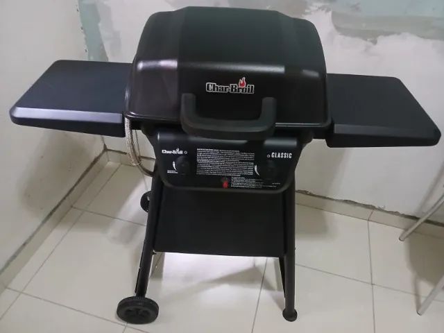 Churrasqueira a gás  - Foto 3