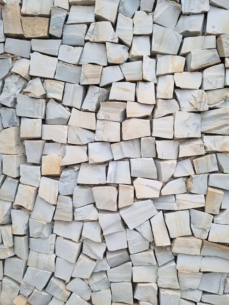 Pedras portuguesas 10m2 só retirar 