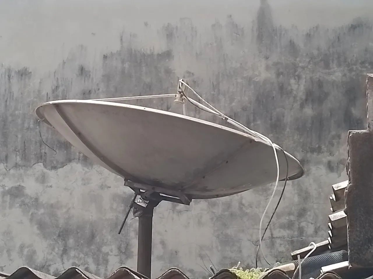 Antena zirok, original