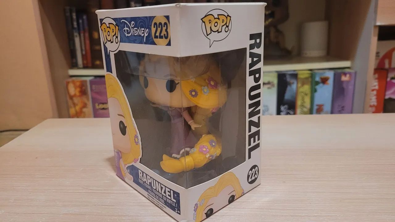Funko Pop! Disney - Rapunzel 223 - Foto 2