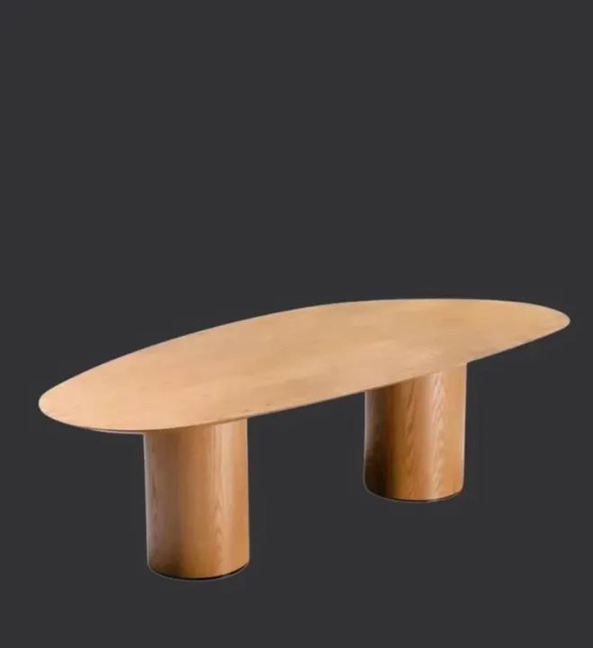Mesa de Jantar Orgânica Astrid Freijø - Foto 2