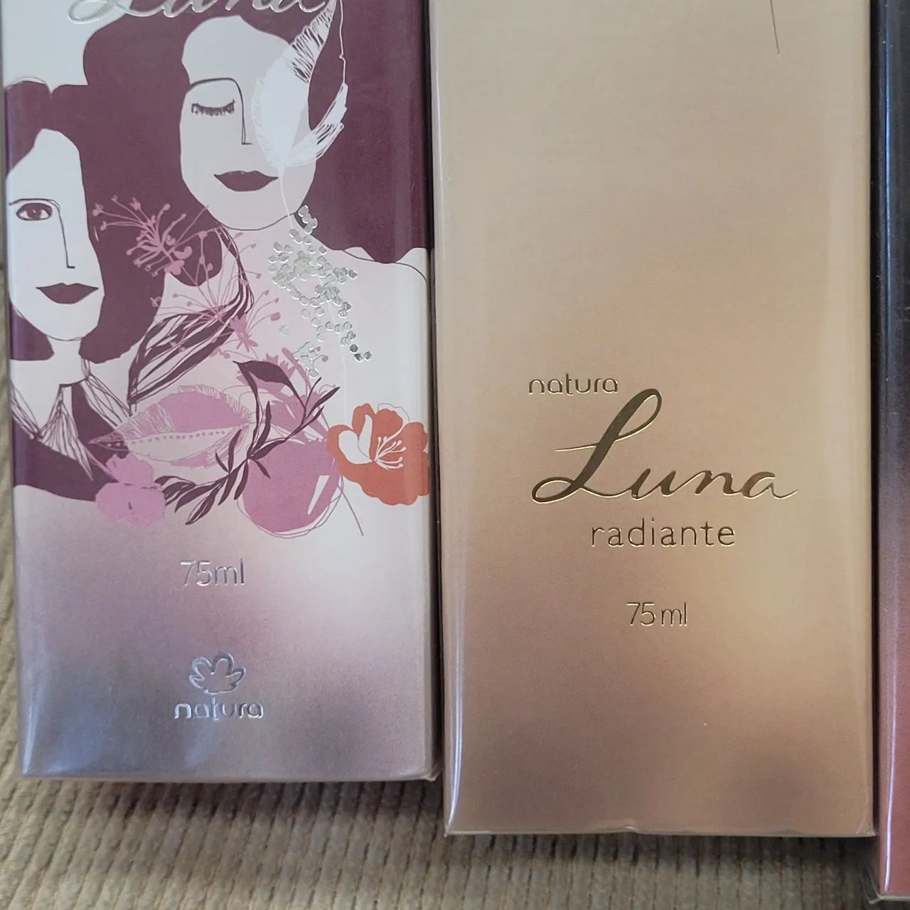 Perfume Natura Luna 75ml - Foto 2