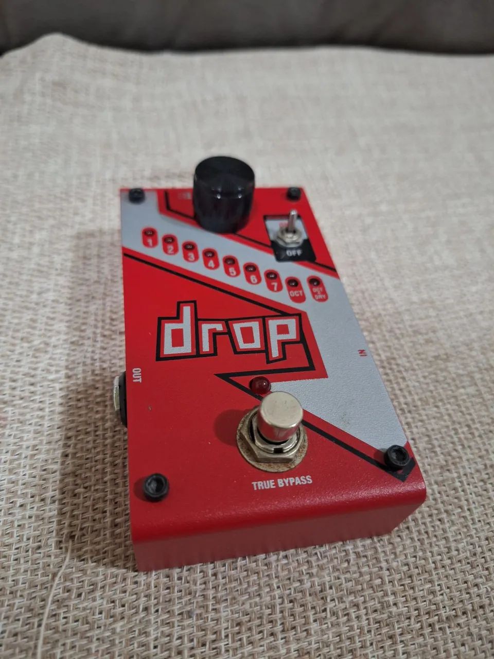 Pedal The Drop v1
