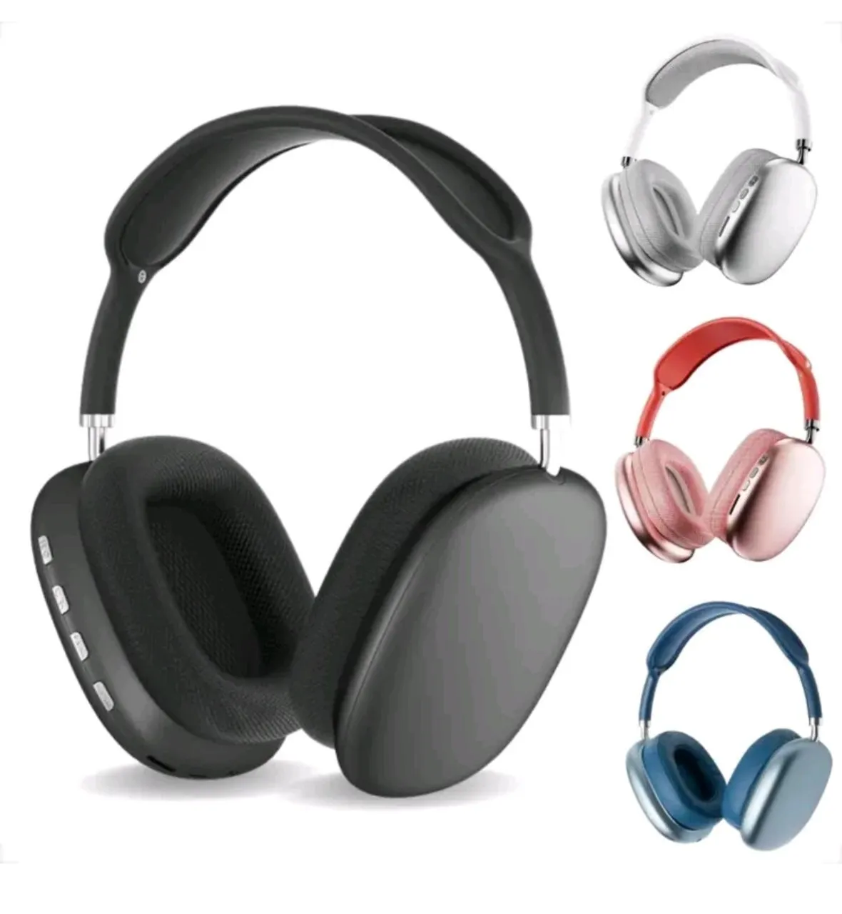 Fone de Ouvido Bluetooth com Cancelamento de Ruído