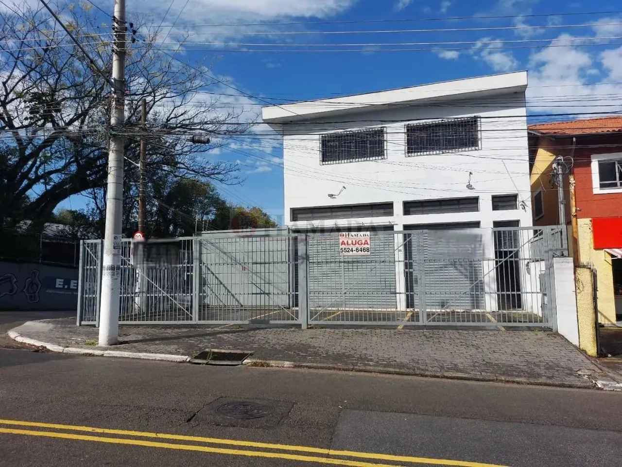 Prédio Comercial para Locação em São Paulo, Cidade Dutra, 4 banheiros, 4 vagas